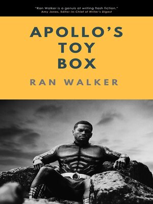 cover image of Apollo's Toy Box
